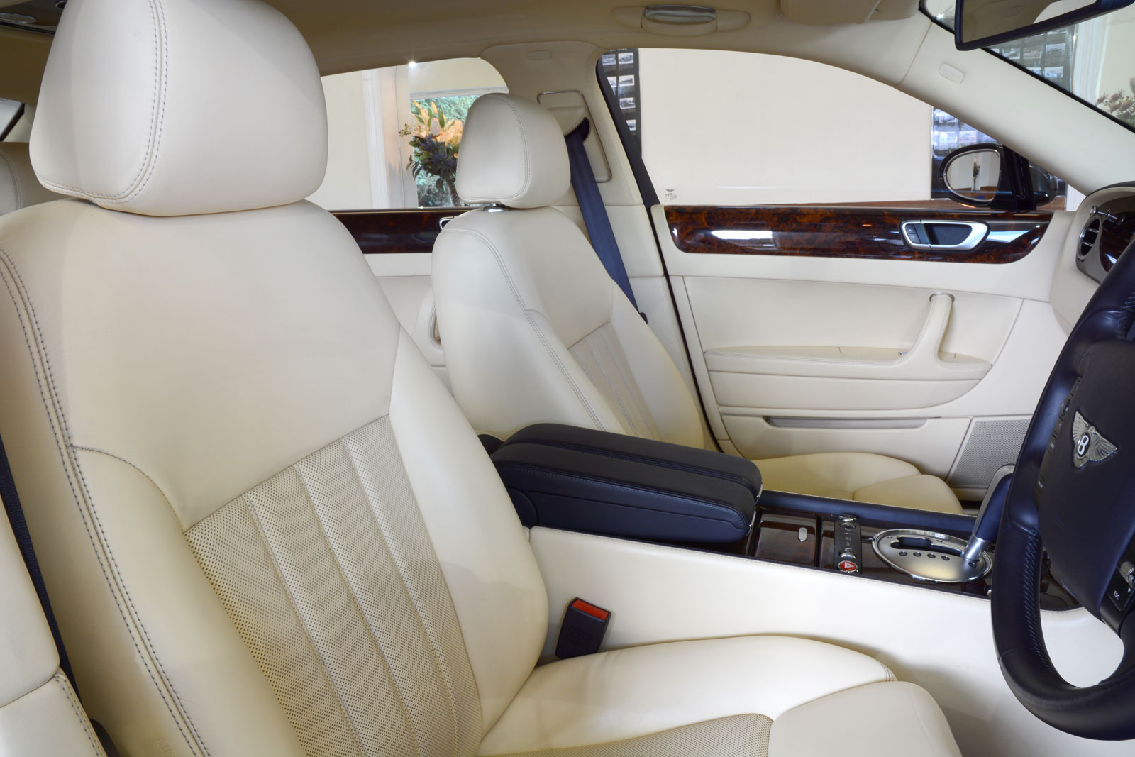 2008 Bentley Continental Flying Spur