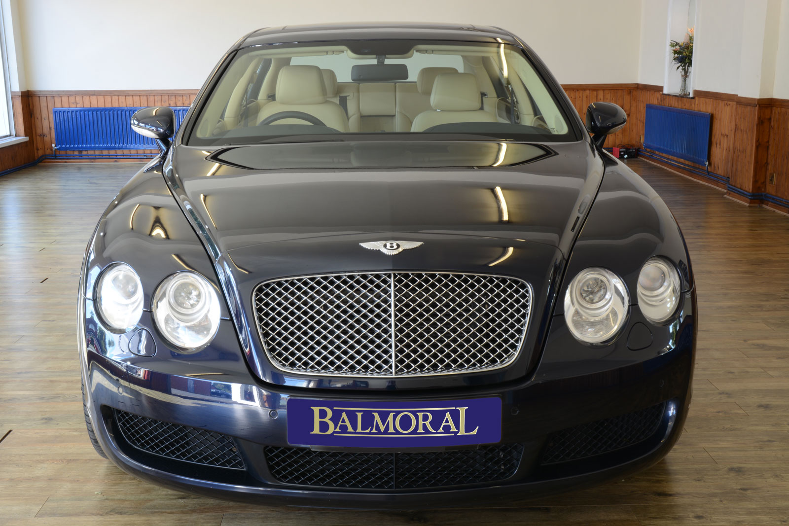 2008 Bentley Continental Flying Spur