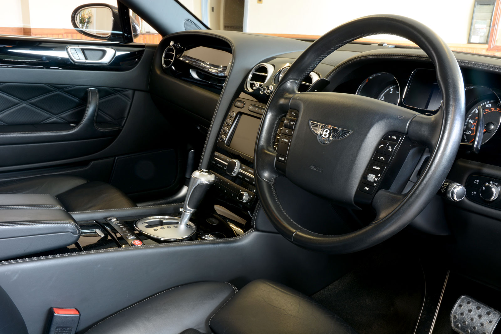 2008 Bentley Continental Flying Spur