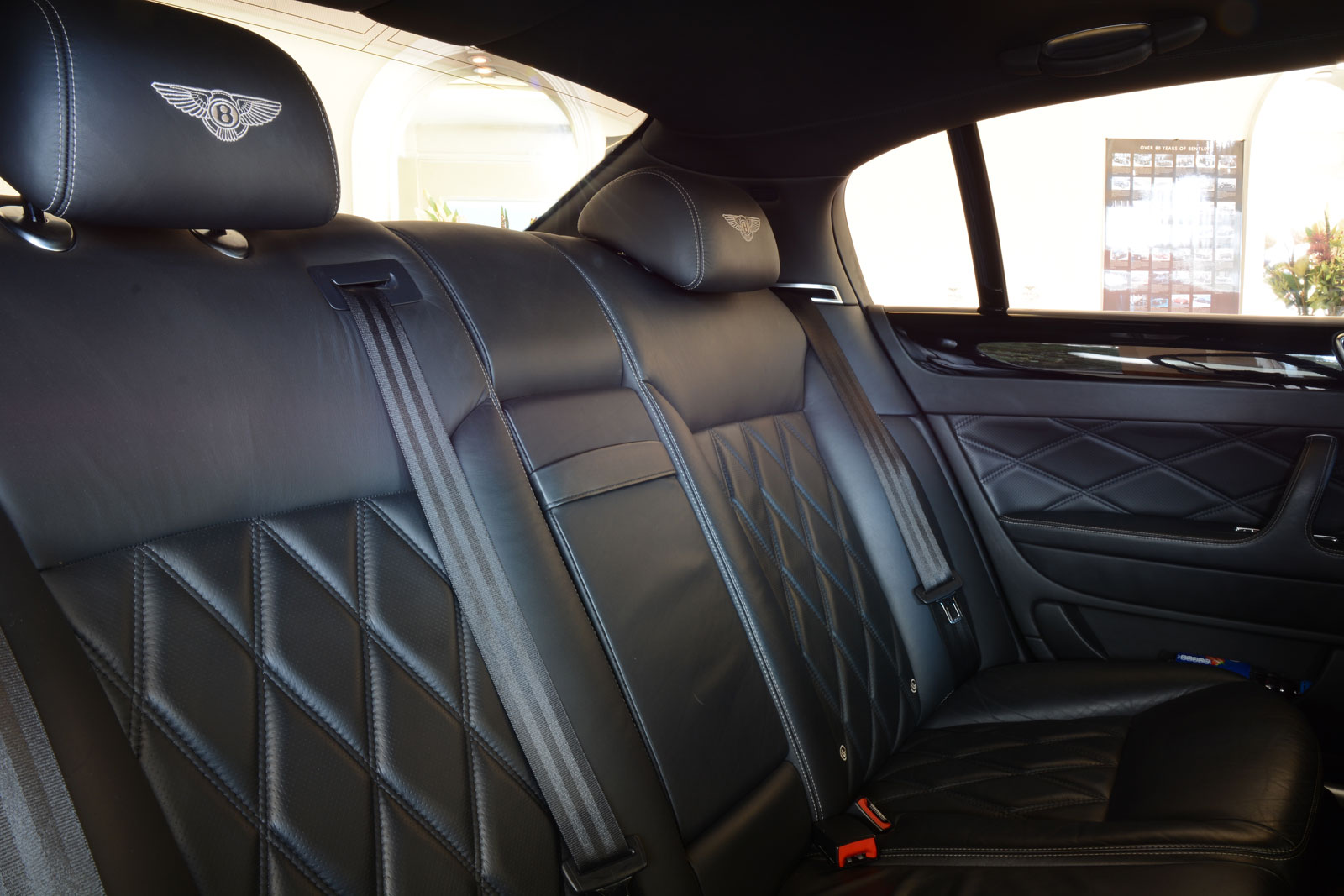 2008 Bentley Continental Flying Spur