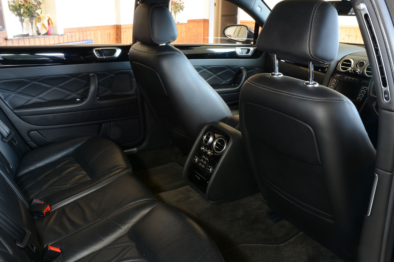 2008 Bentley Continental Flying Spur