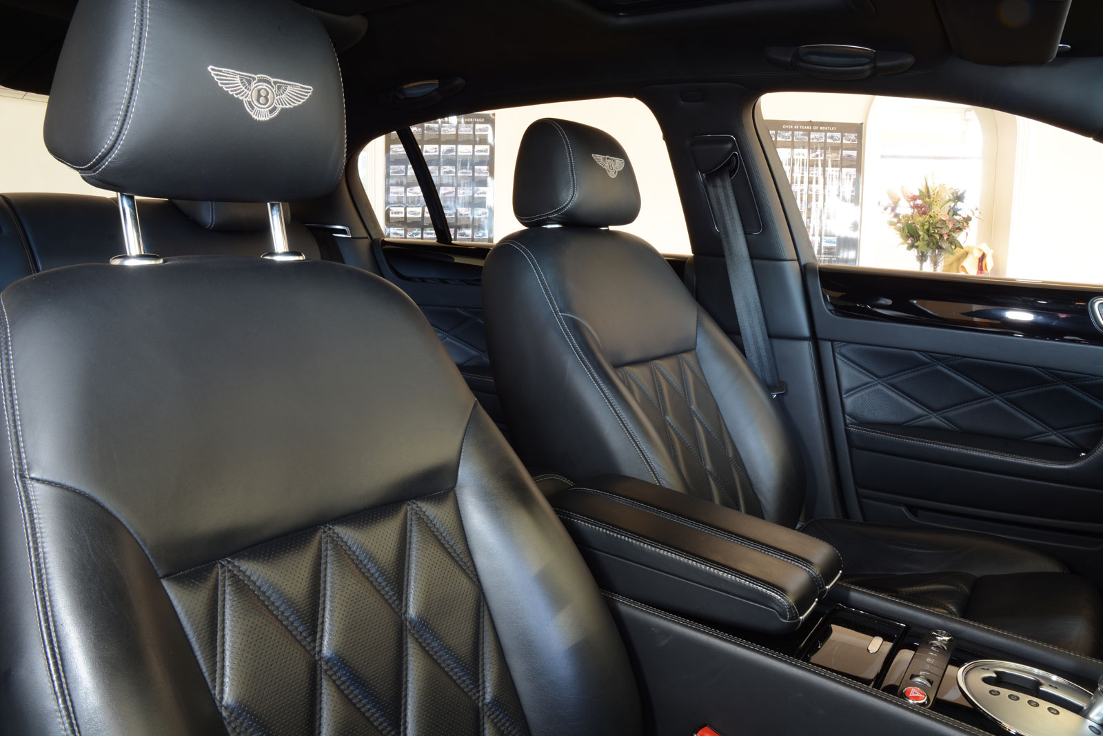 2008 Bentley Continental Flying Spur