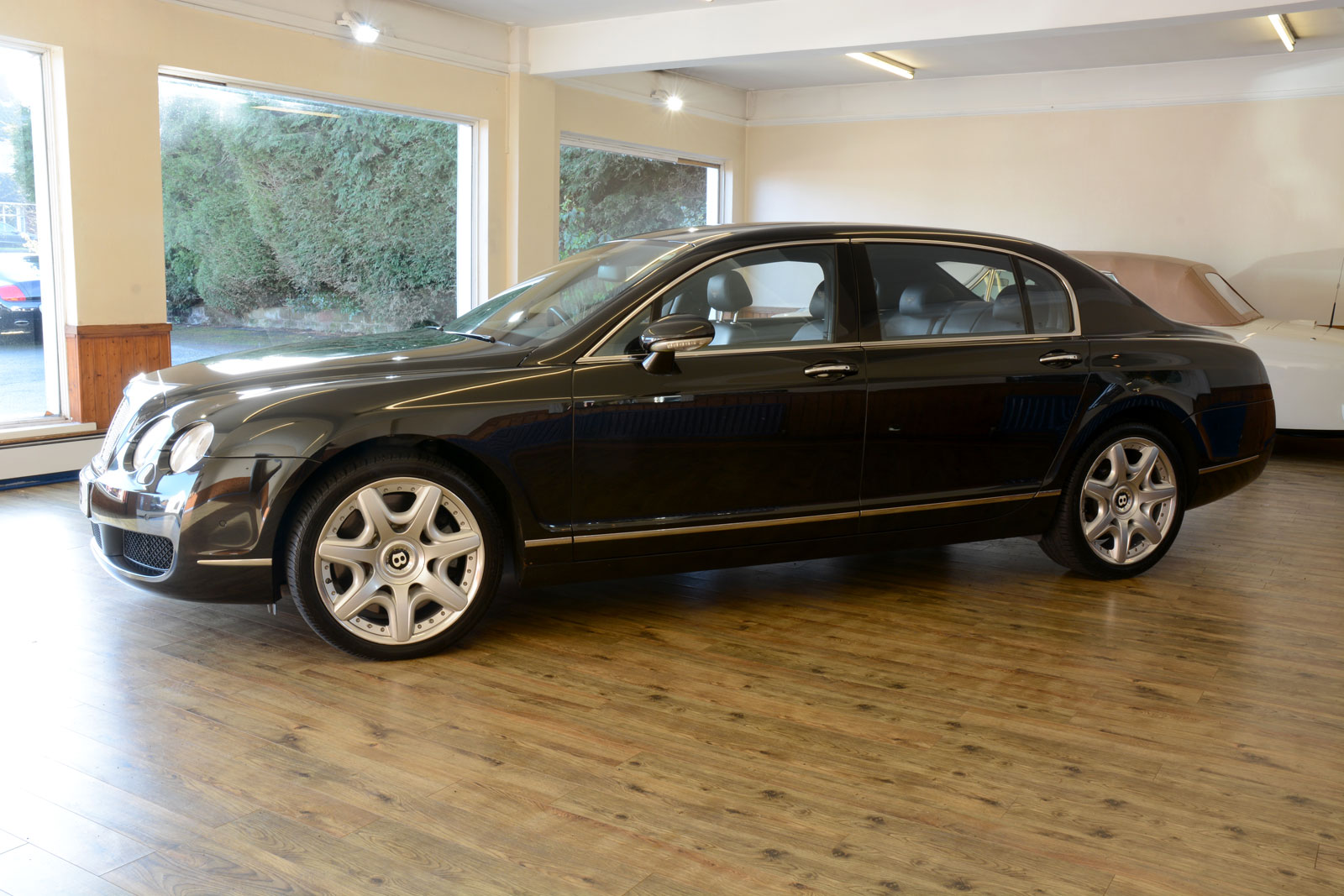 2008 Bentley Continental Flying Spur