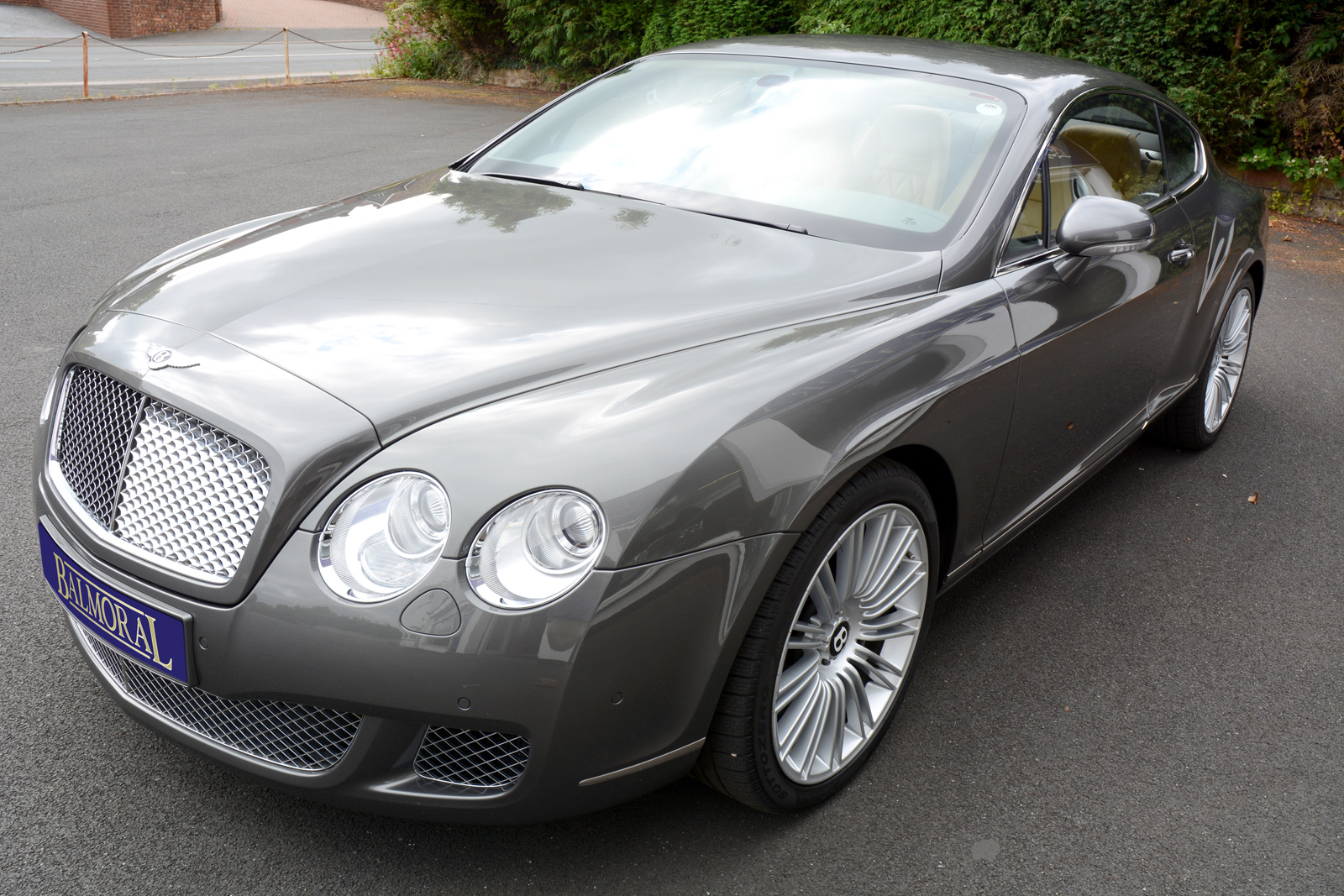 2008 Bentley Continental GT Speed
