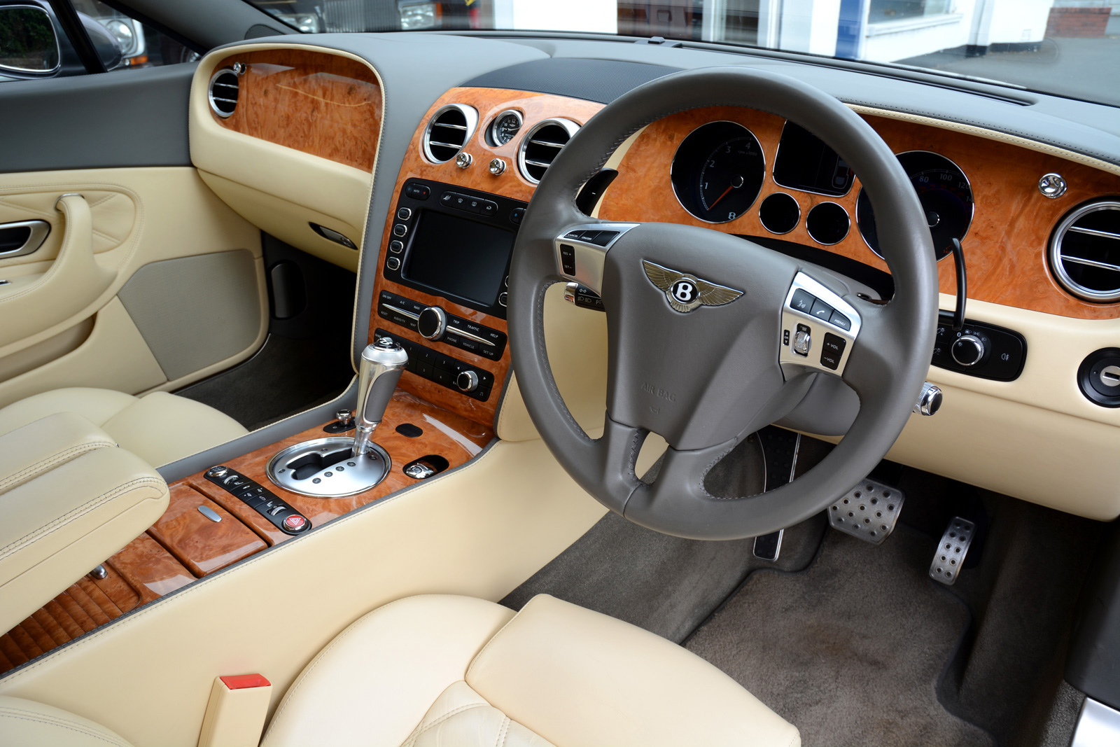 2008 Bentley Continental GT Speed