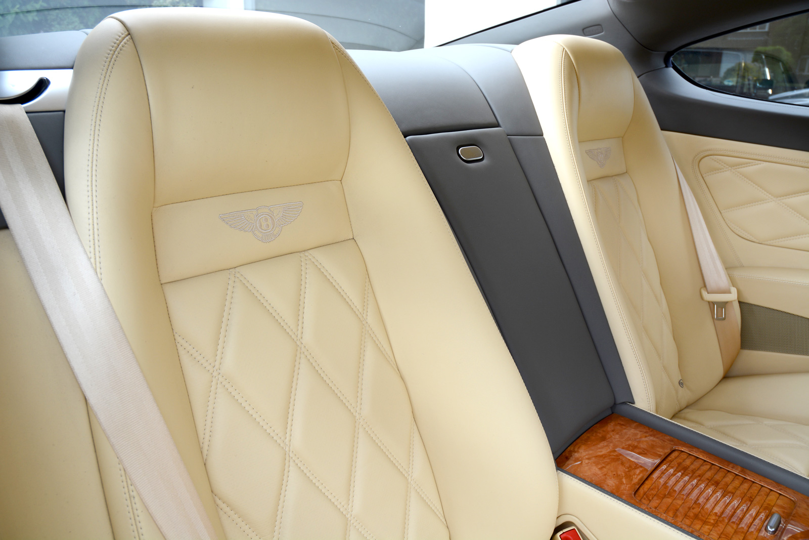 2008 Bentley Continental GT Speed