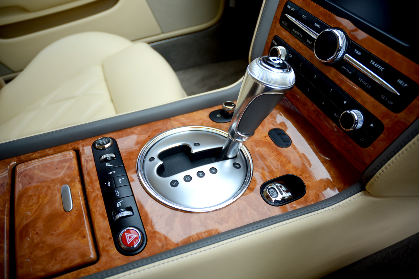 2008 Bentley Continental GT Speed