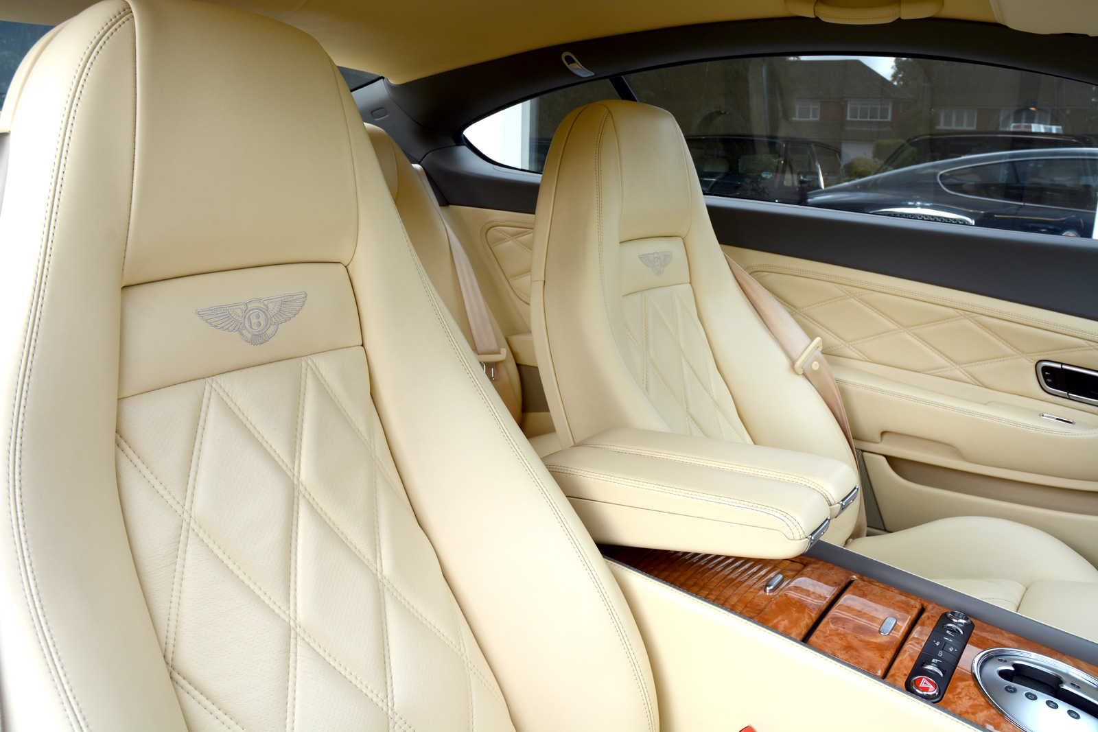 2008 Bentley Continental GT Speed