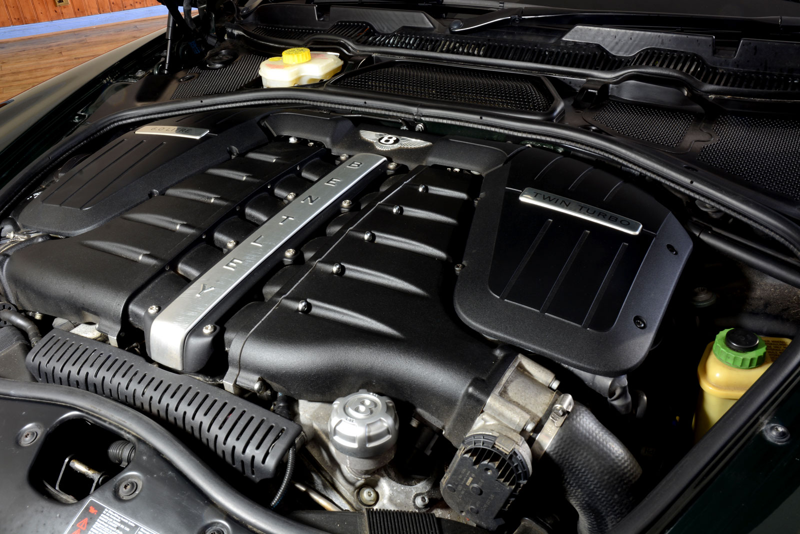 2008 Bentley Continental GT Speed