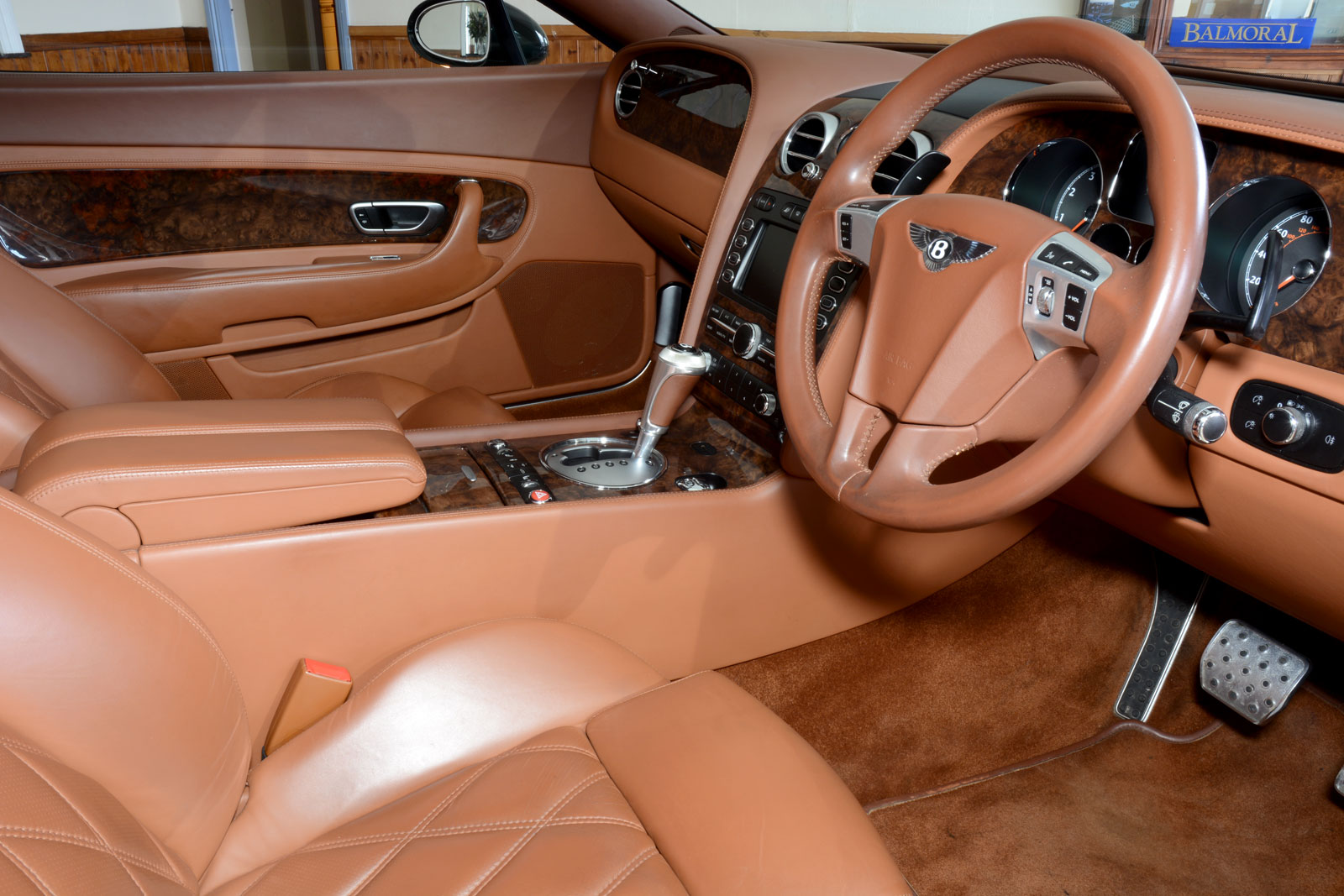 2008 Bentley Continental GT Speed