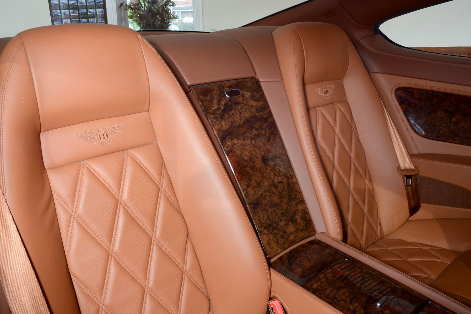 2008 Bentley Continental GT Speed