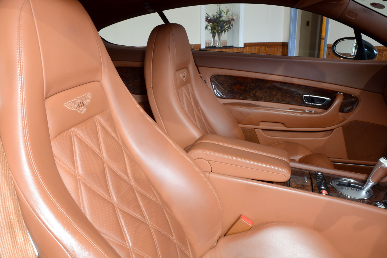 2008 Bentley Continental GT Speed