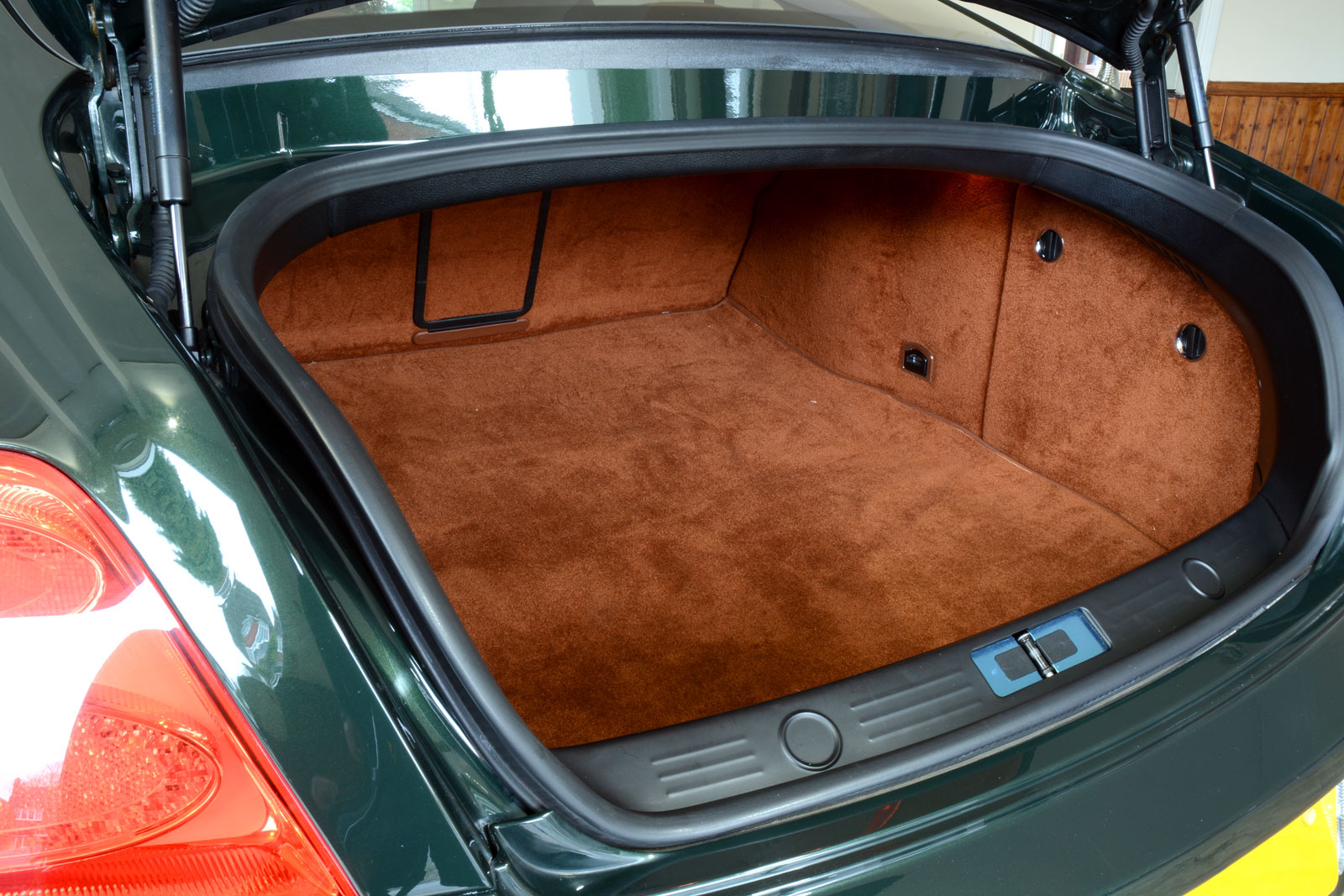 2008 Bentley Continental GT Speed