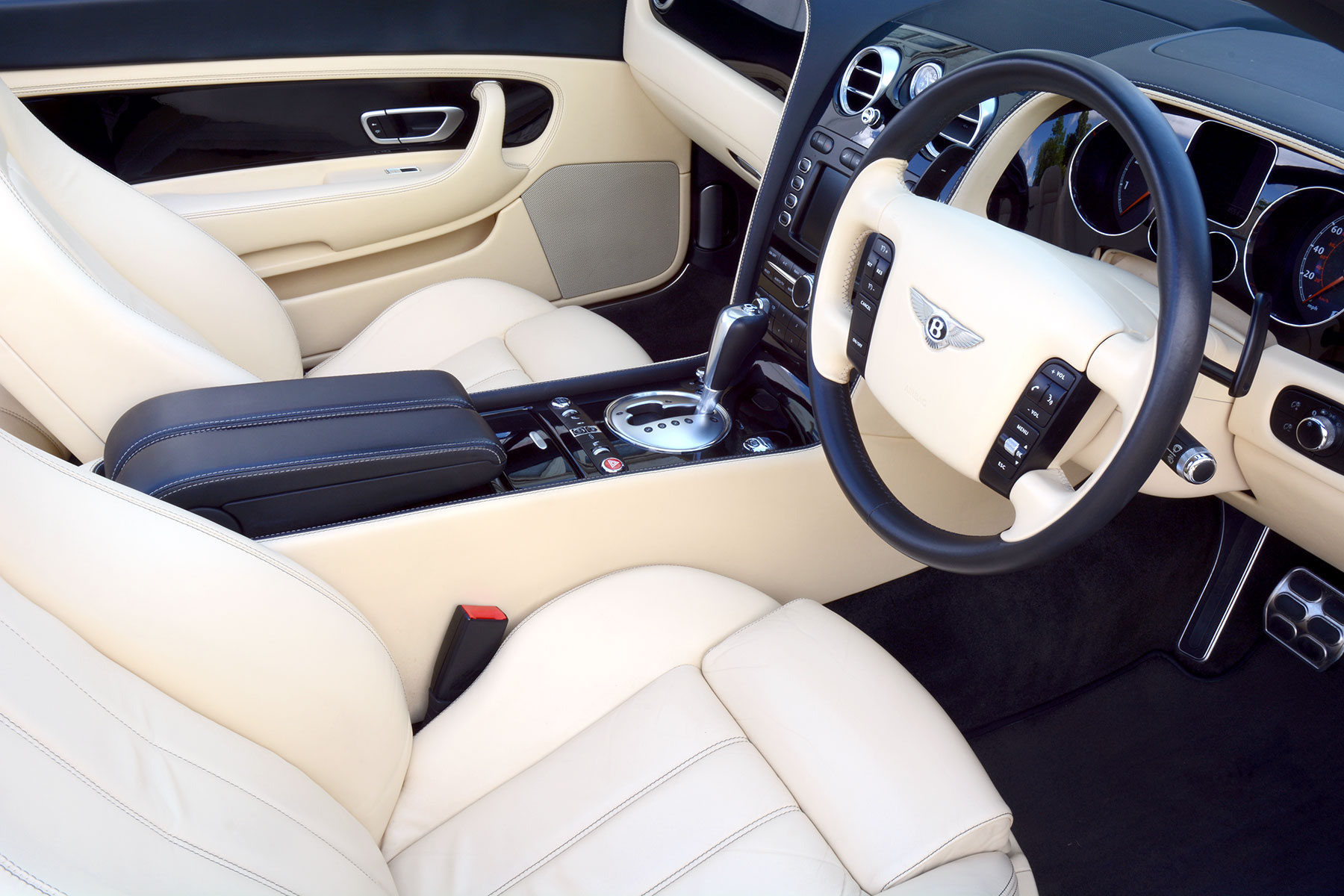 2008 Bentley Continental GTC