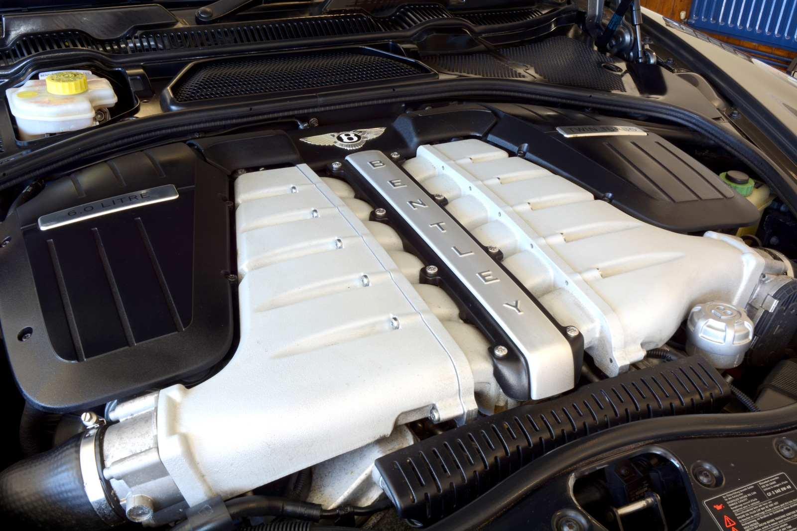 2008 Bentley Continental GT