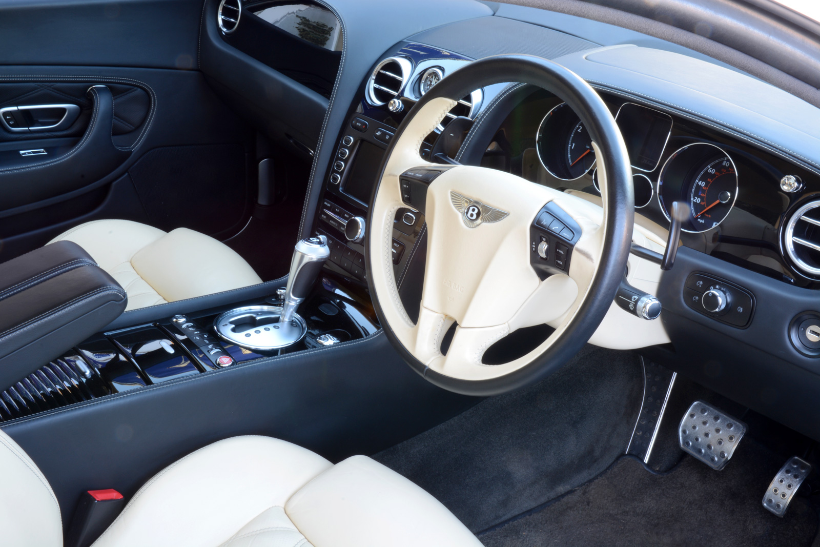 2008 Bentley Continental GT