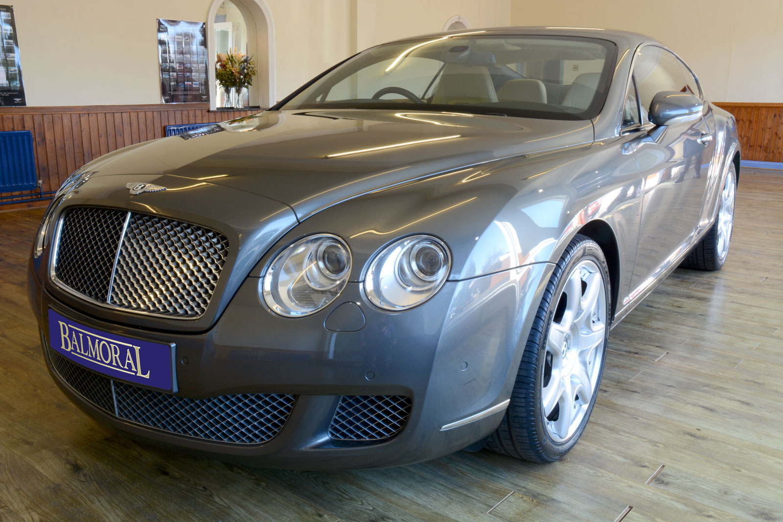 2008 Bentley Continental GT
