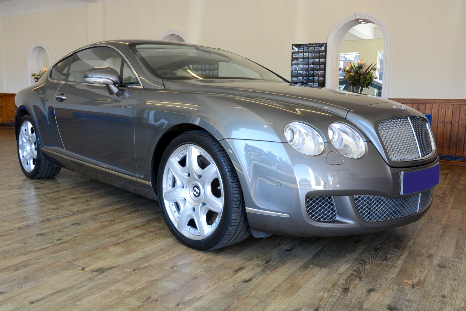 2008 Bentley Continental GT