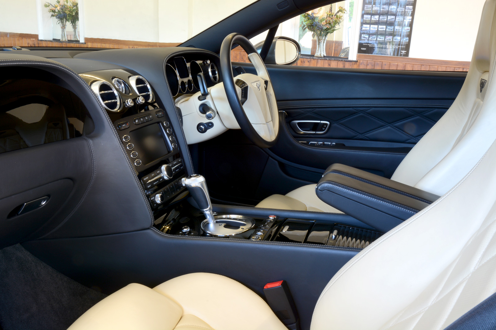 2008 Bentley Continental GT