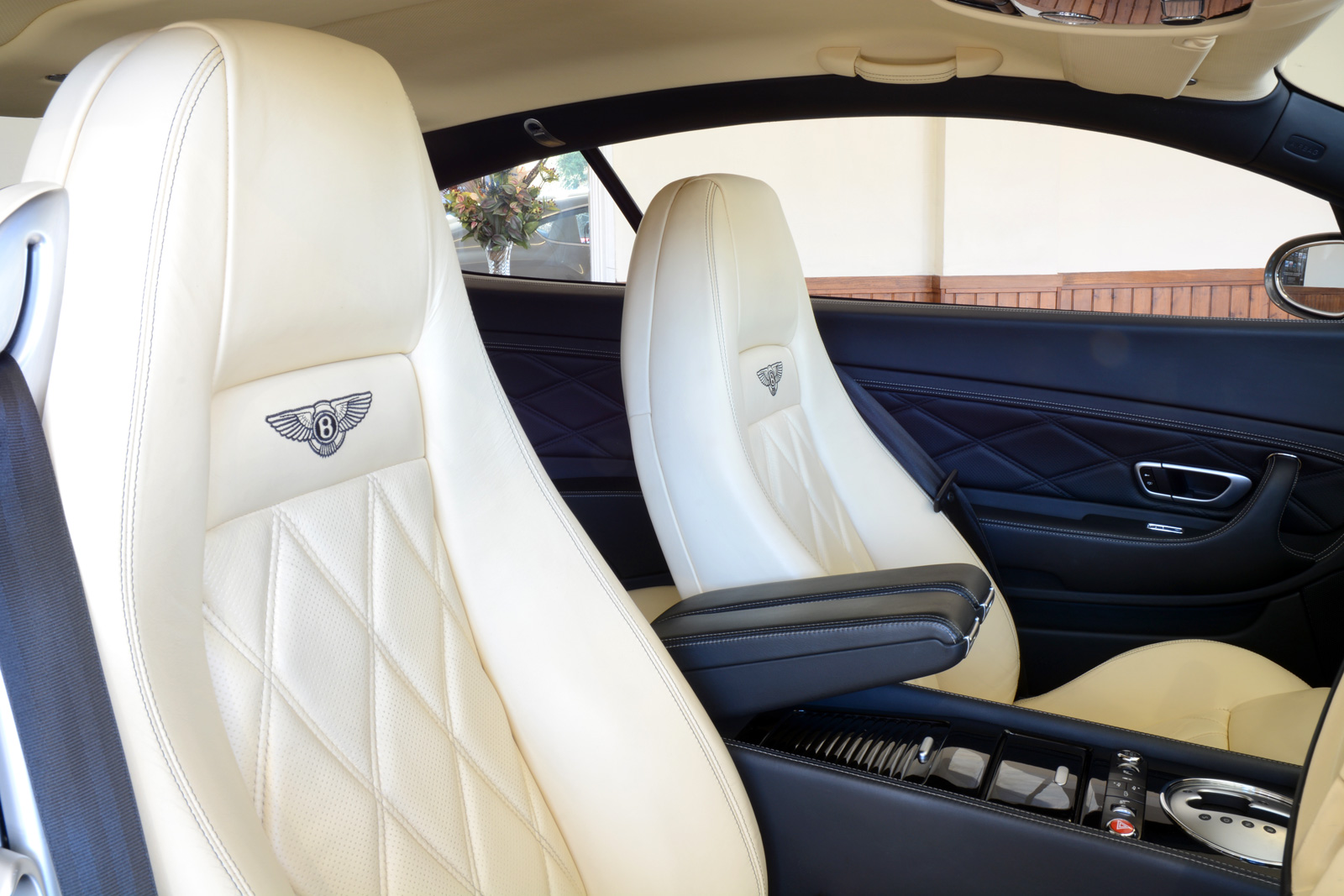 2008 Bentley Continental GT