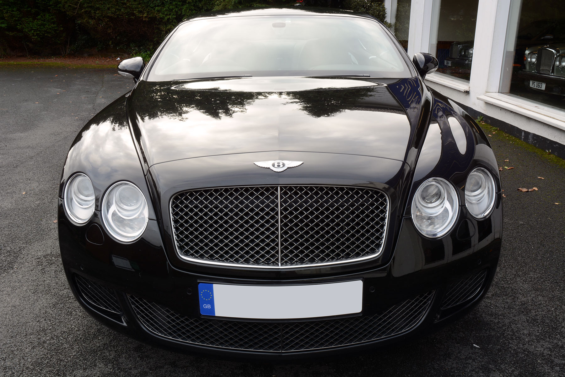 2008 Bentley Continental GT Speed