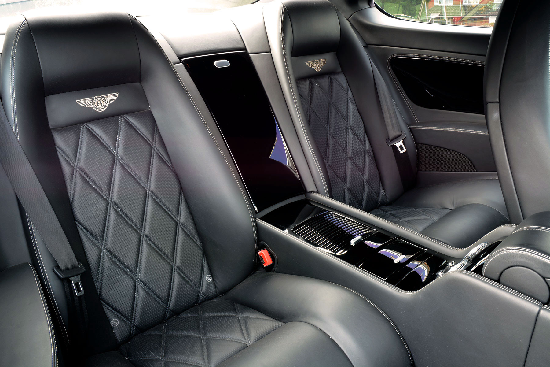 2008 Bentley Continental GT Speed