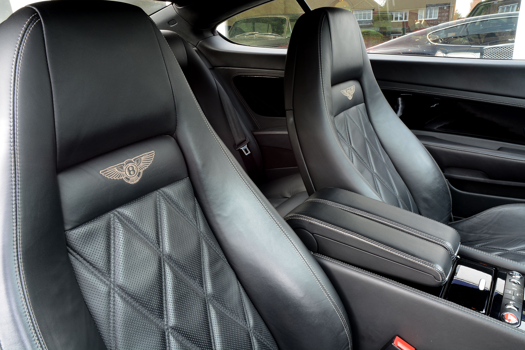 2008 Bentley Continental GT Speed