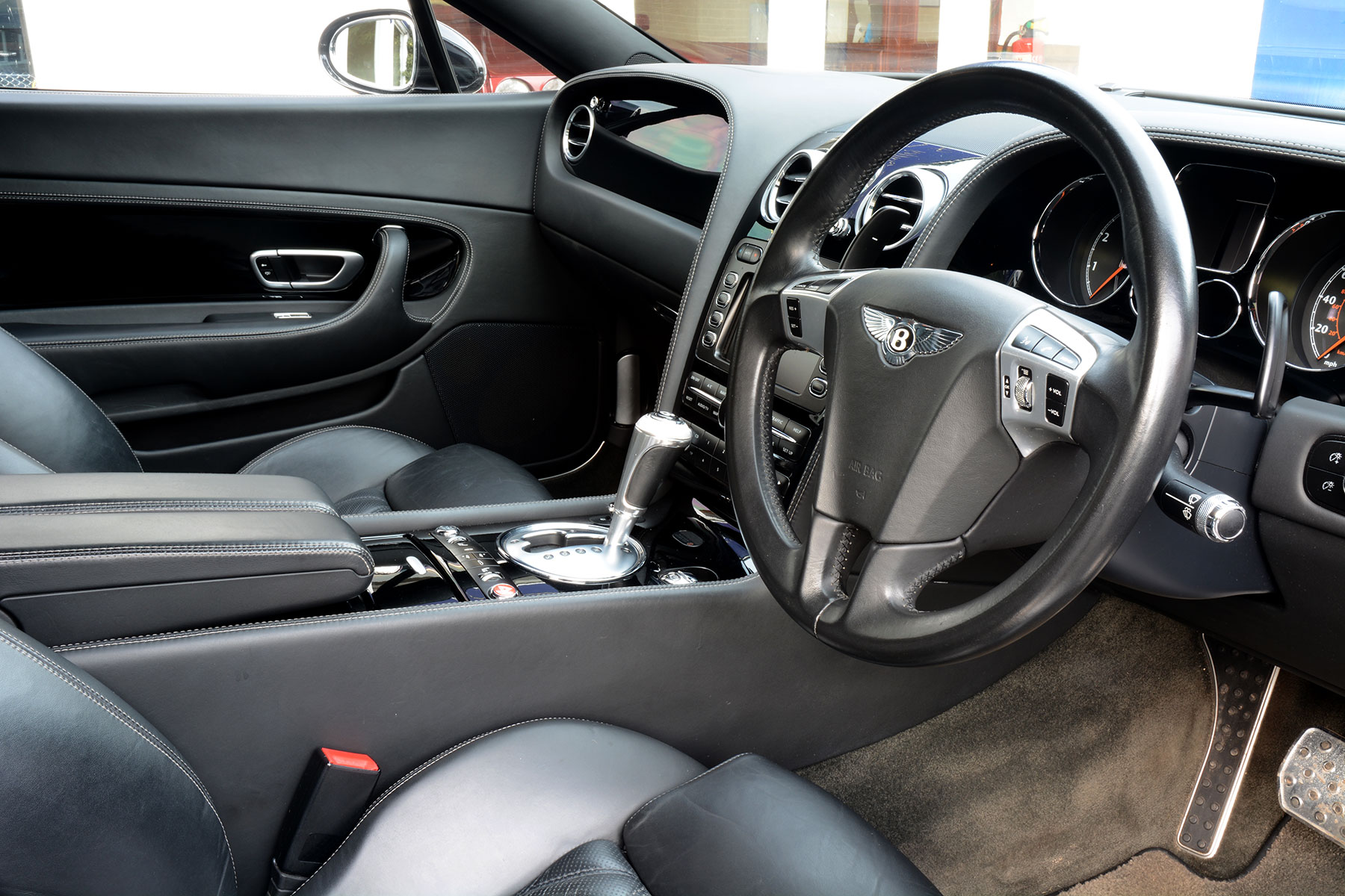 2008 Bentley Continental GT Speed