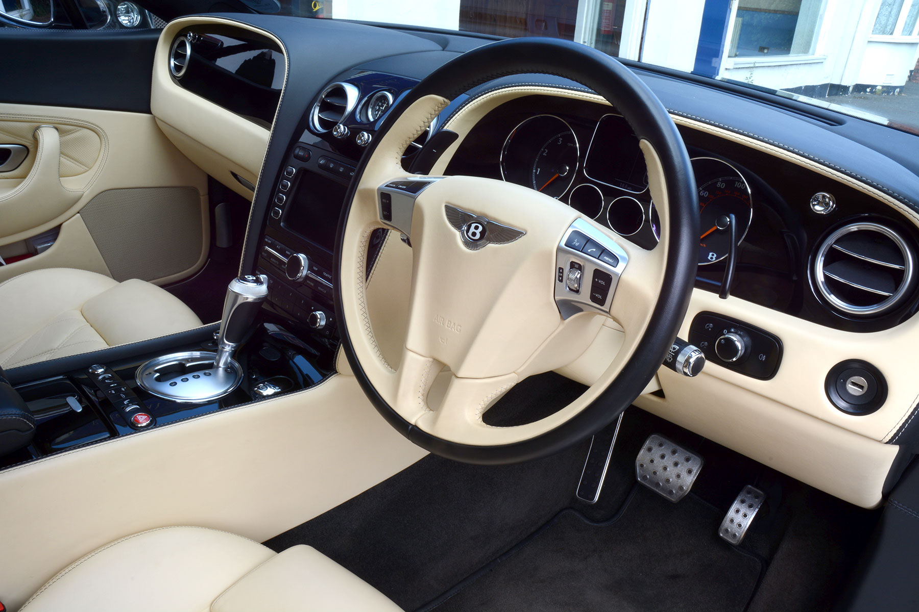 2008 Bentley Continental GT Speed