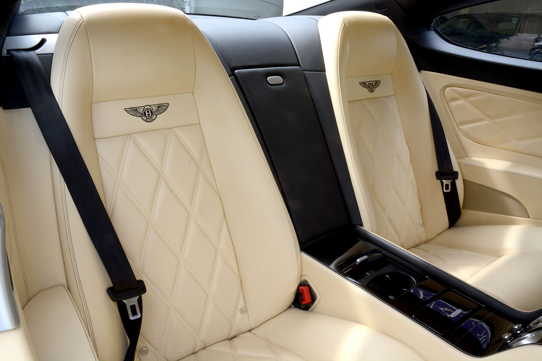 2008 Bentley Continental GT Speed