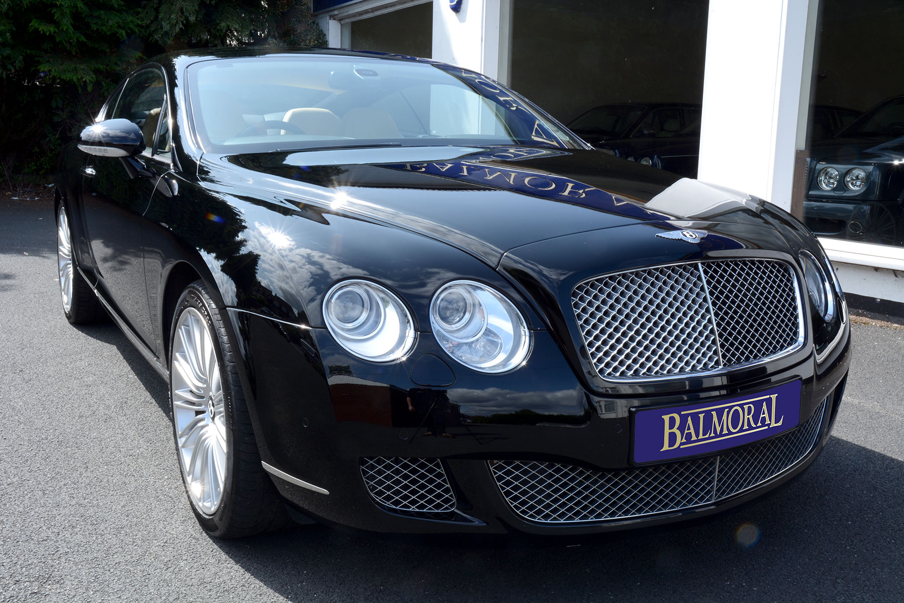 2008 Bentley Continental GT Speed