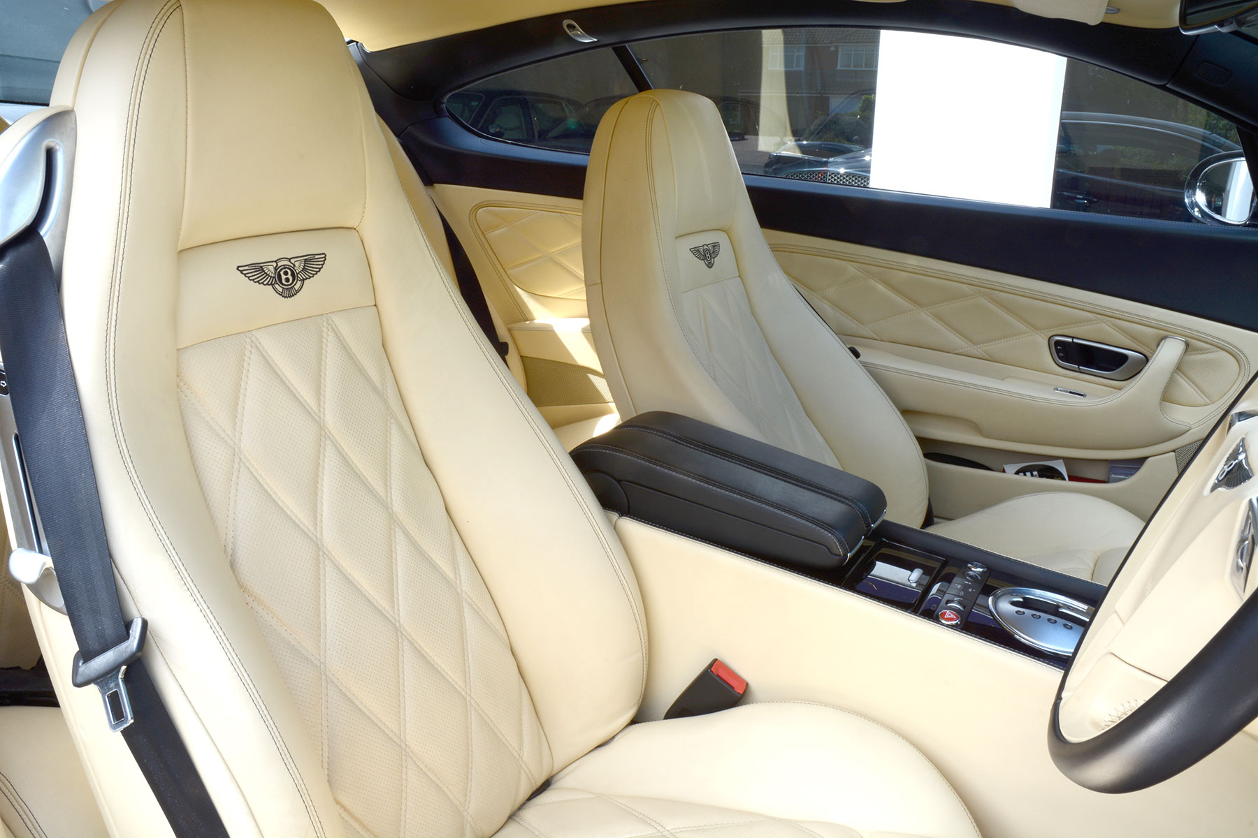 2008 Bentley Continental GT Speed