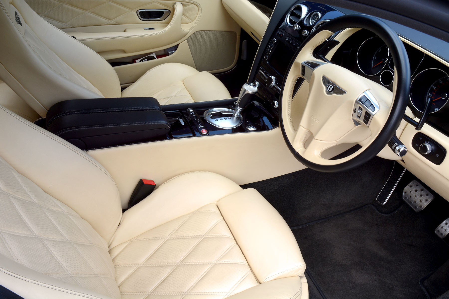 2008 Bentley Continental GT Speed