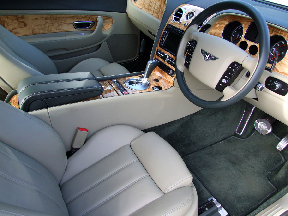 2008 Bentley Continental GT