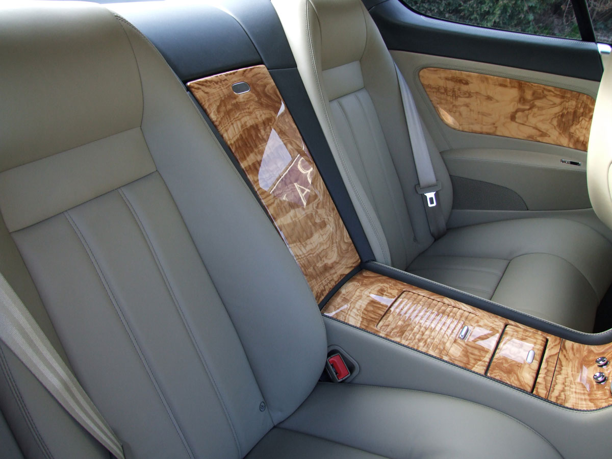 2008 Bentley Continental GT