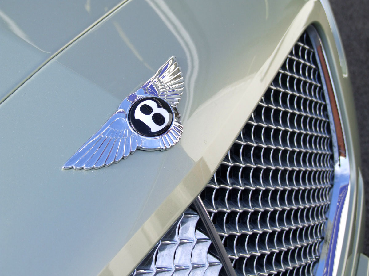 2008 Bentley Continental GT