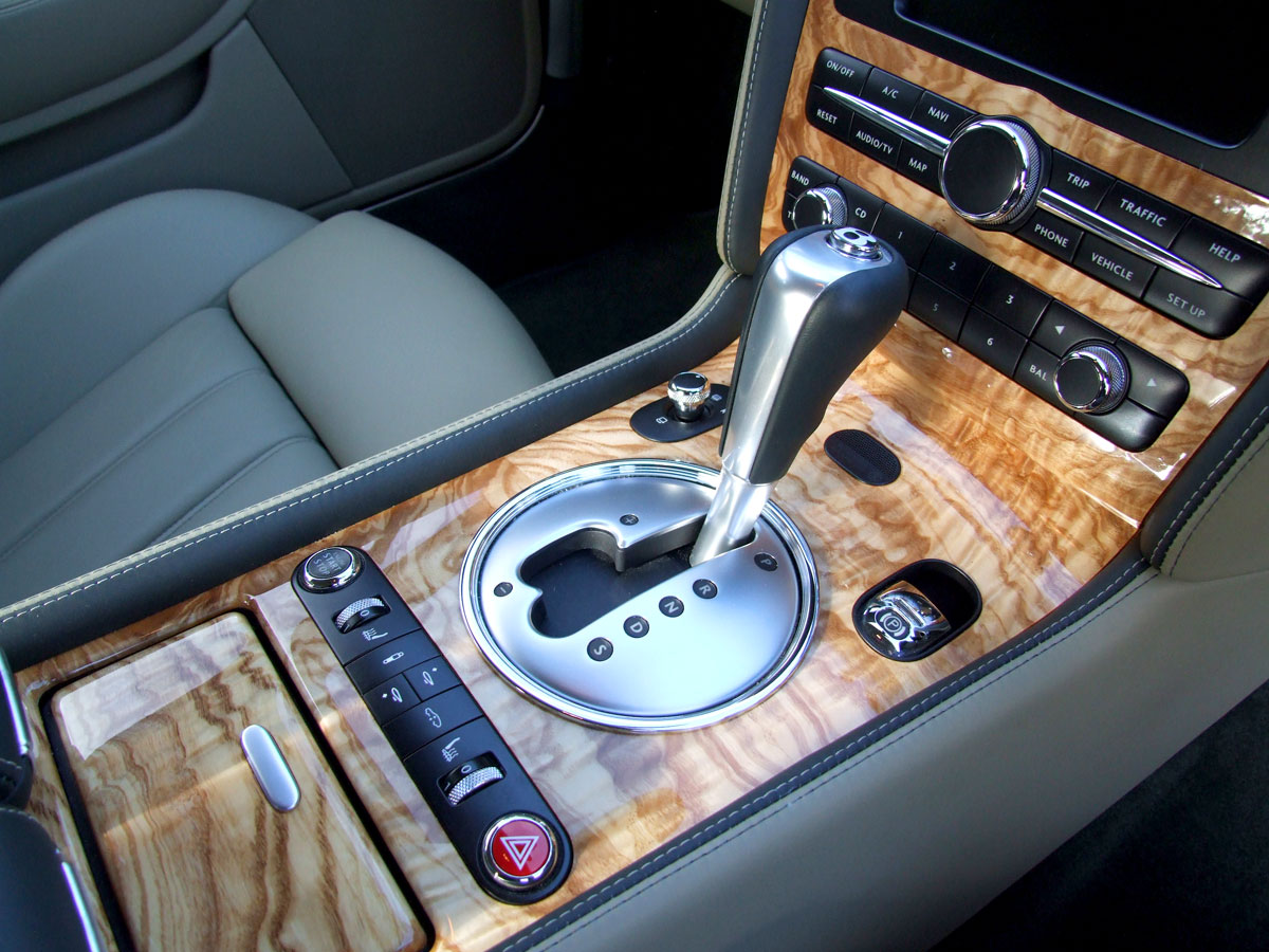 2008 Bentley Continental GT