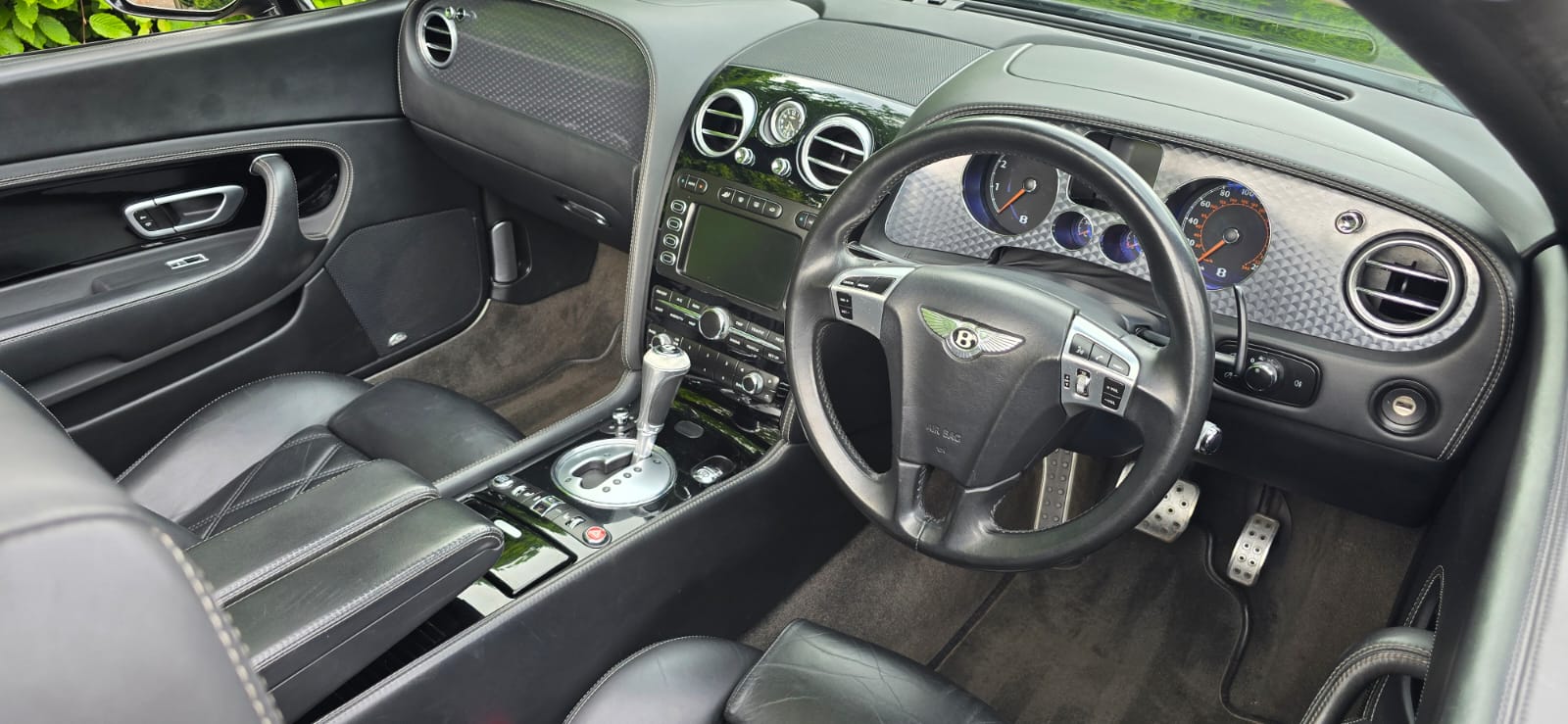 2009 Bentley Continental GTC Speed