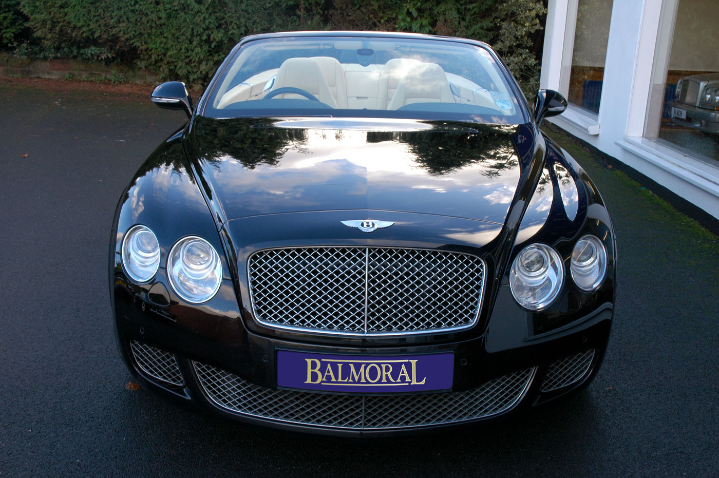 2010 Bentley Continental GTC