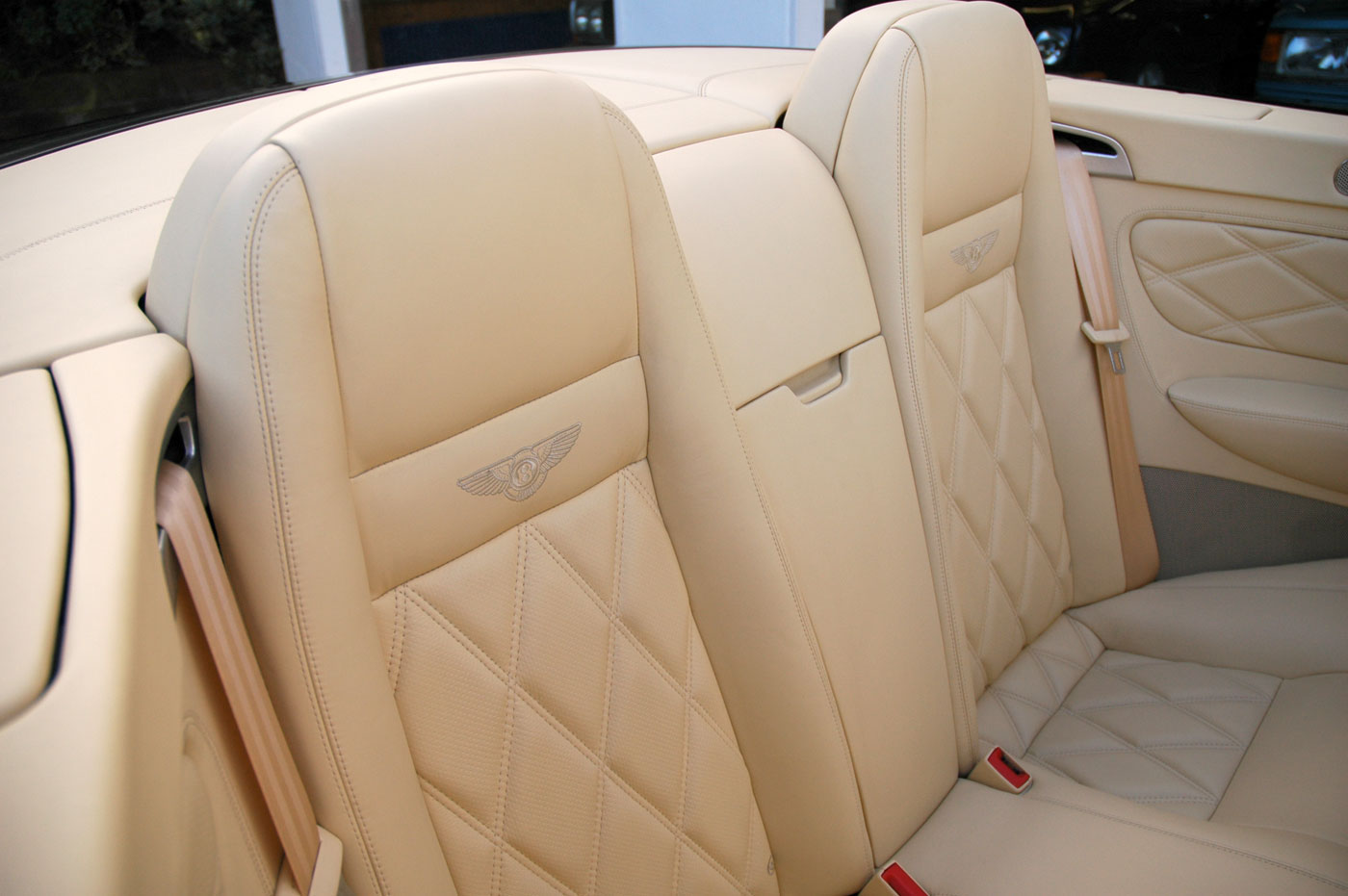 2010 Bentley Continental GTC