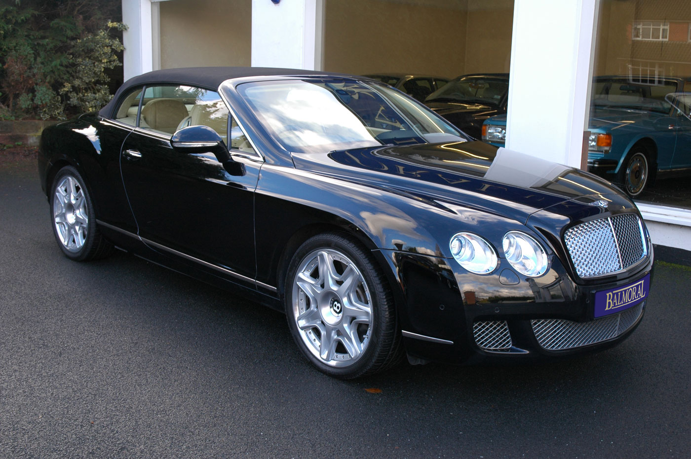 2010 Bentley Continental GTC