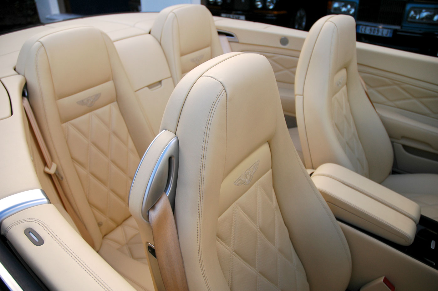 2010 Bentley Continental GTC