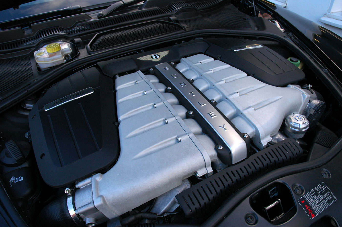 2010 Bentley Continental GTC