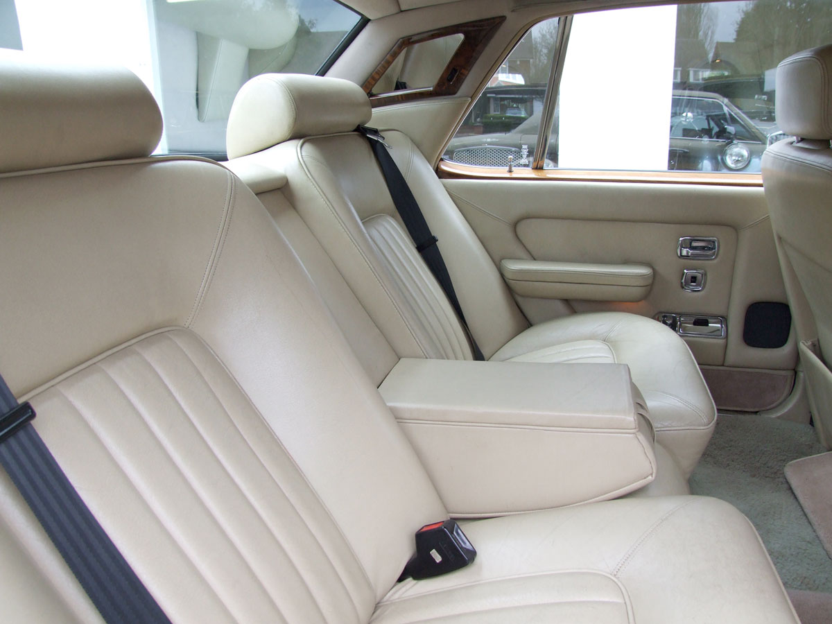 1981 Rolls-Royce Silver Spirit