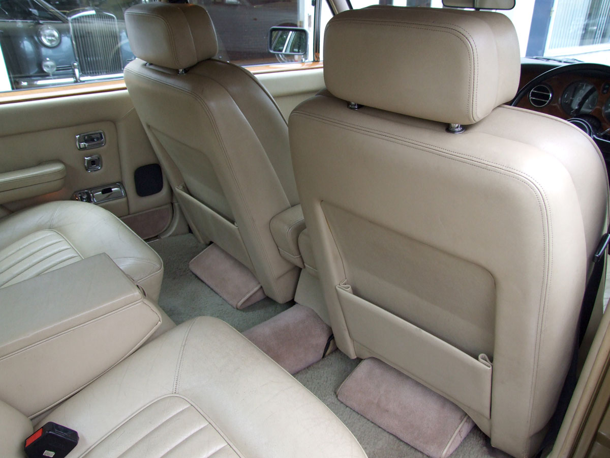 1981 Rolls-Royce Silver Spirit