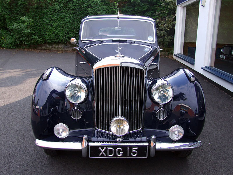 1955 Bentley R Type