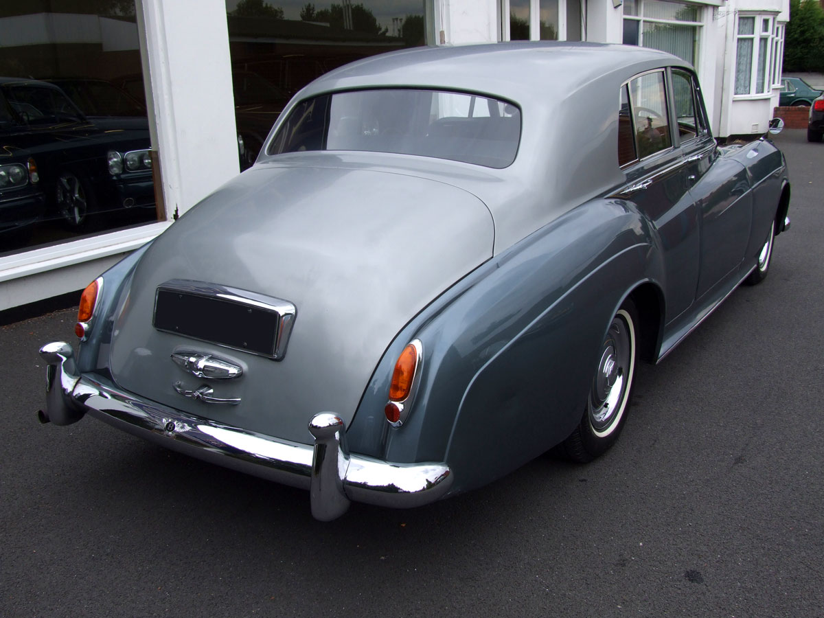 1959 Bentley S1