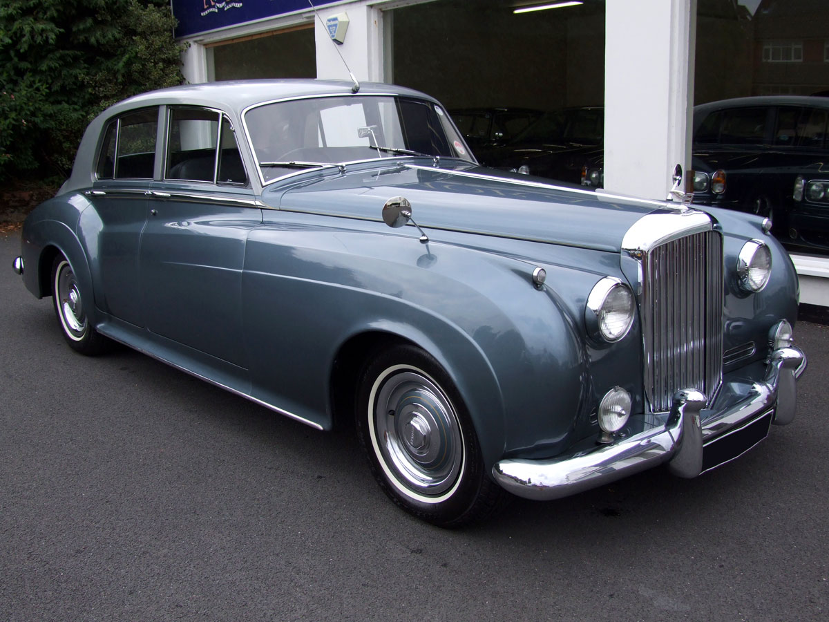 1959 Bentley S1
