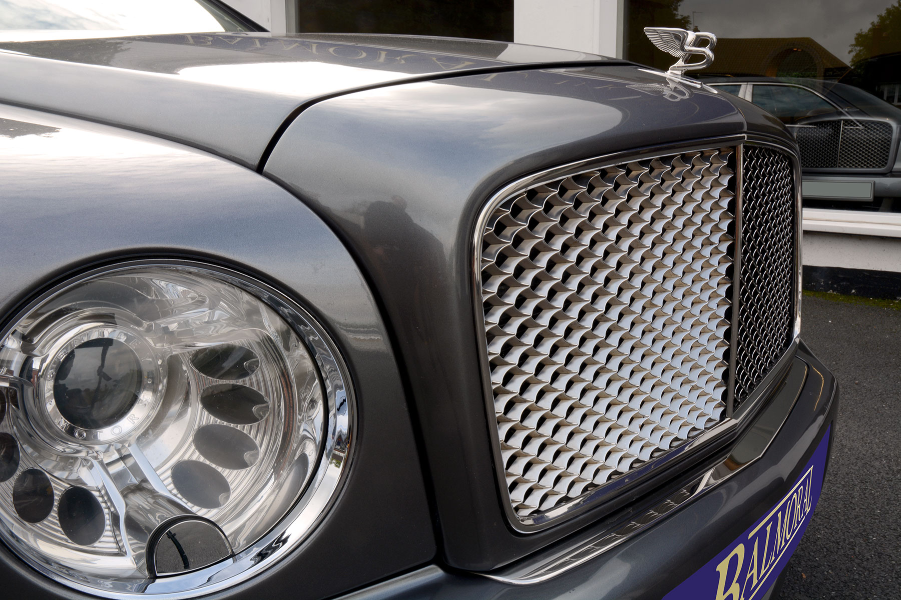 2011 Model Bentley Mulsanne