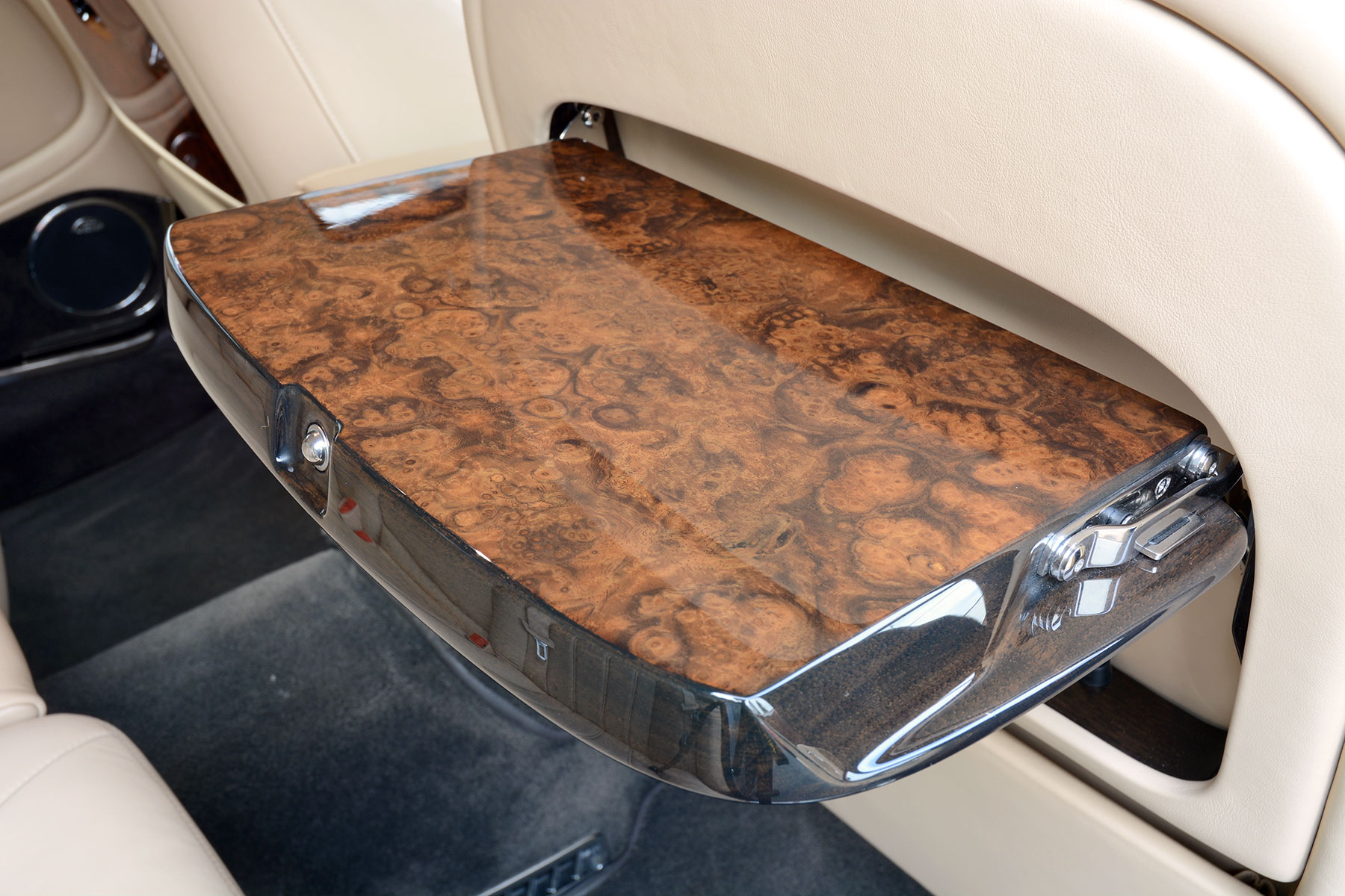 2011 Model Bentley Mulsanne